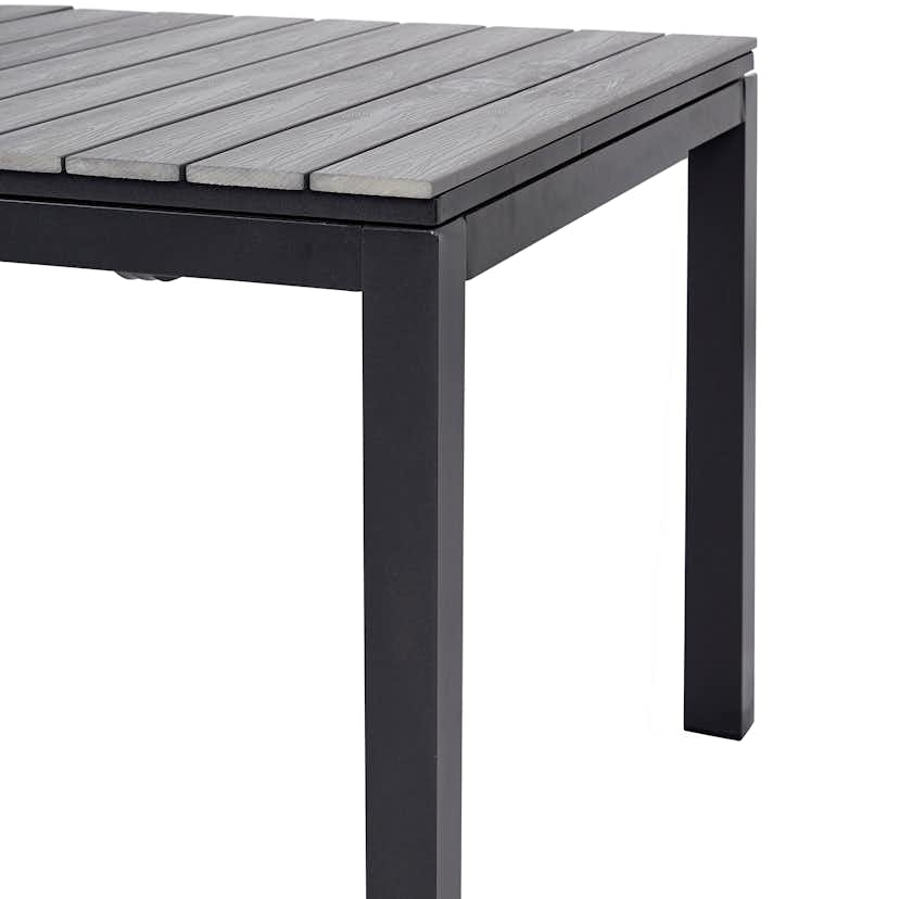 Förlängningsbart Utebord Outfit 160/210/260x95 cm