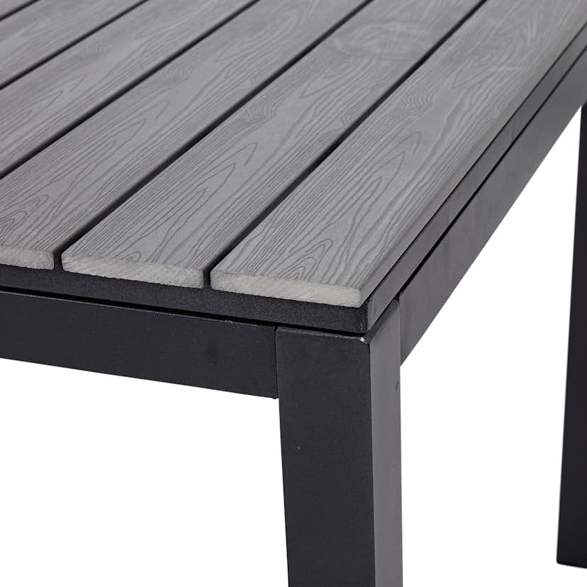 Förlängningsbart Utebord Outfit 160/210/260x95 cm