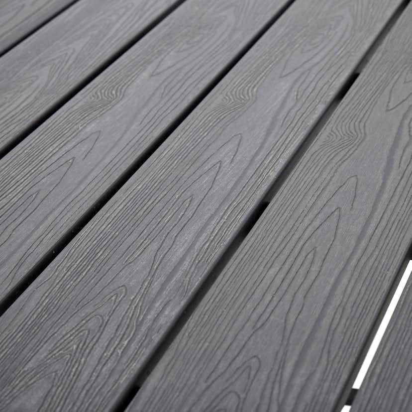 Förlängningsbart Utebord Outfit 160/210/260x95 cm