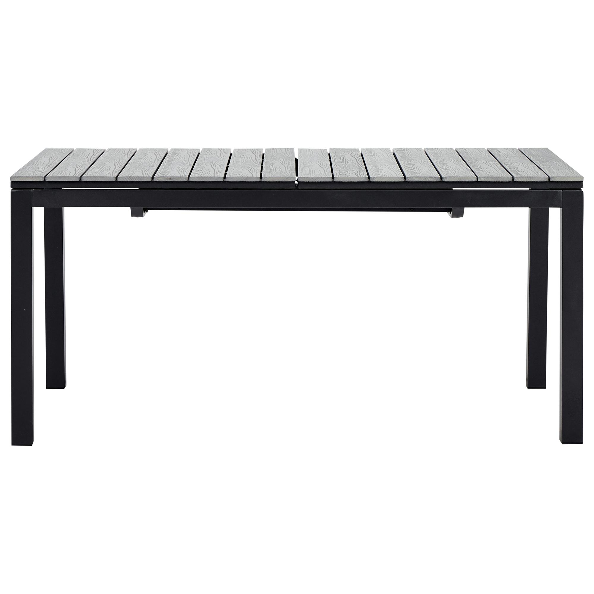 Förlängningsbart Utebord Outfit 160/210/260x95 cm