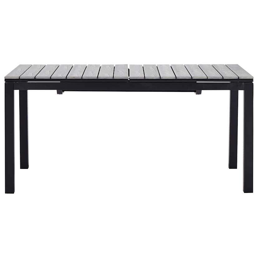 Förlängningsbart Utebord Outfit 160/210/260x95 cm