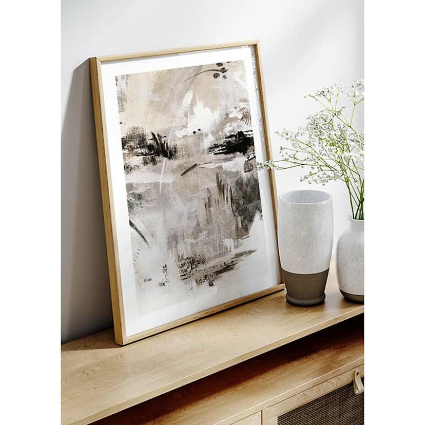 Poster Gallerix Abstract Thoughts No3