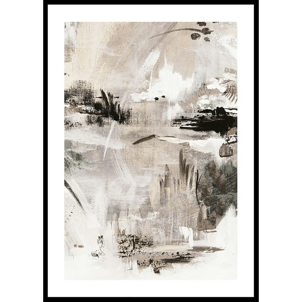 Poster Gallerix Abstract Thoughts No3