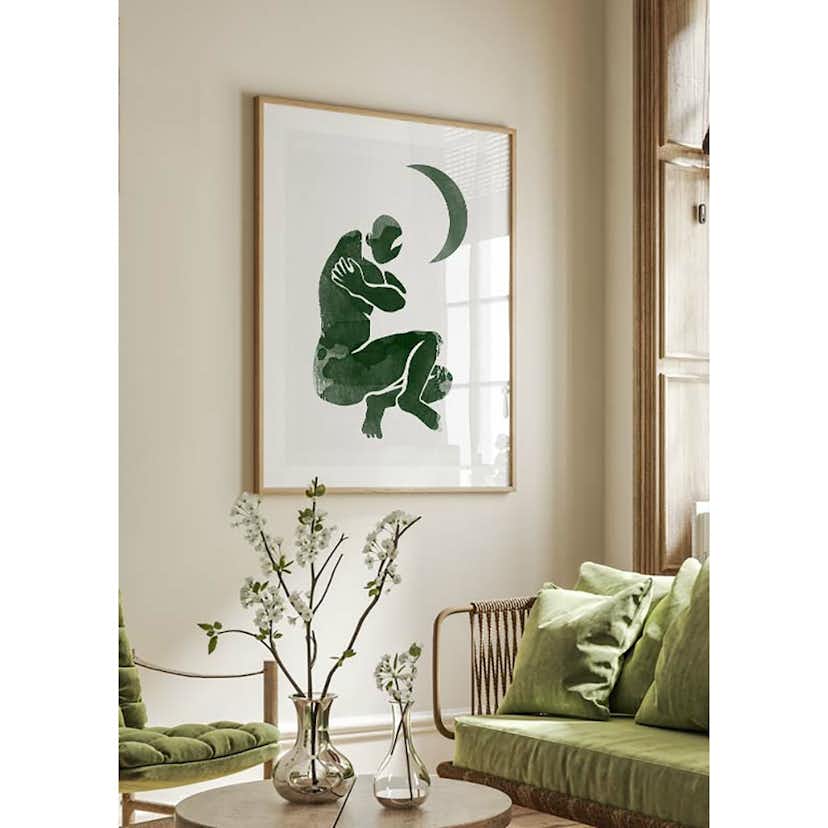 Poster Gallerix Contornos