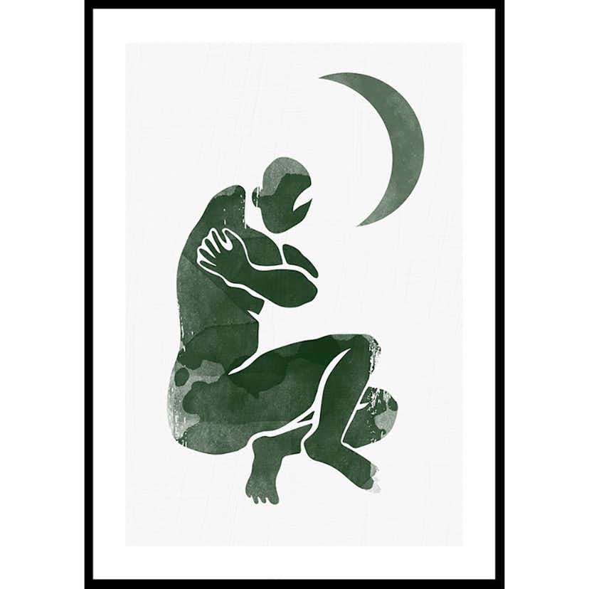 Poster Gallerix Contornos