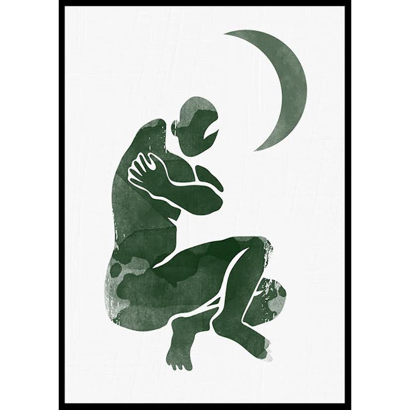 Poster Gallerix Contornos