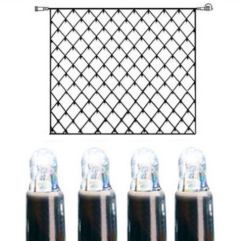 Ljusnät Star Trading Extra System LED 192L