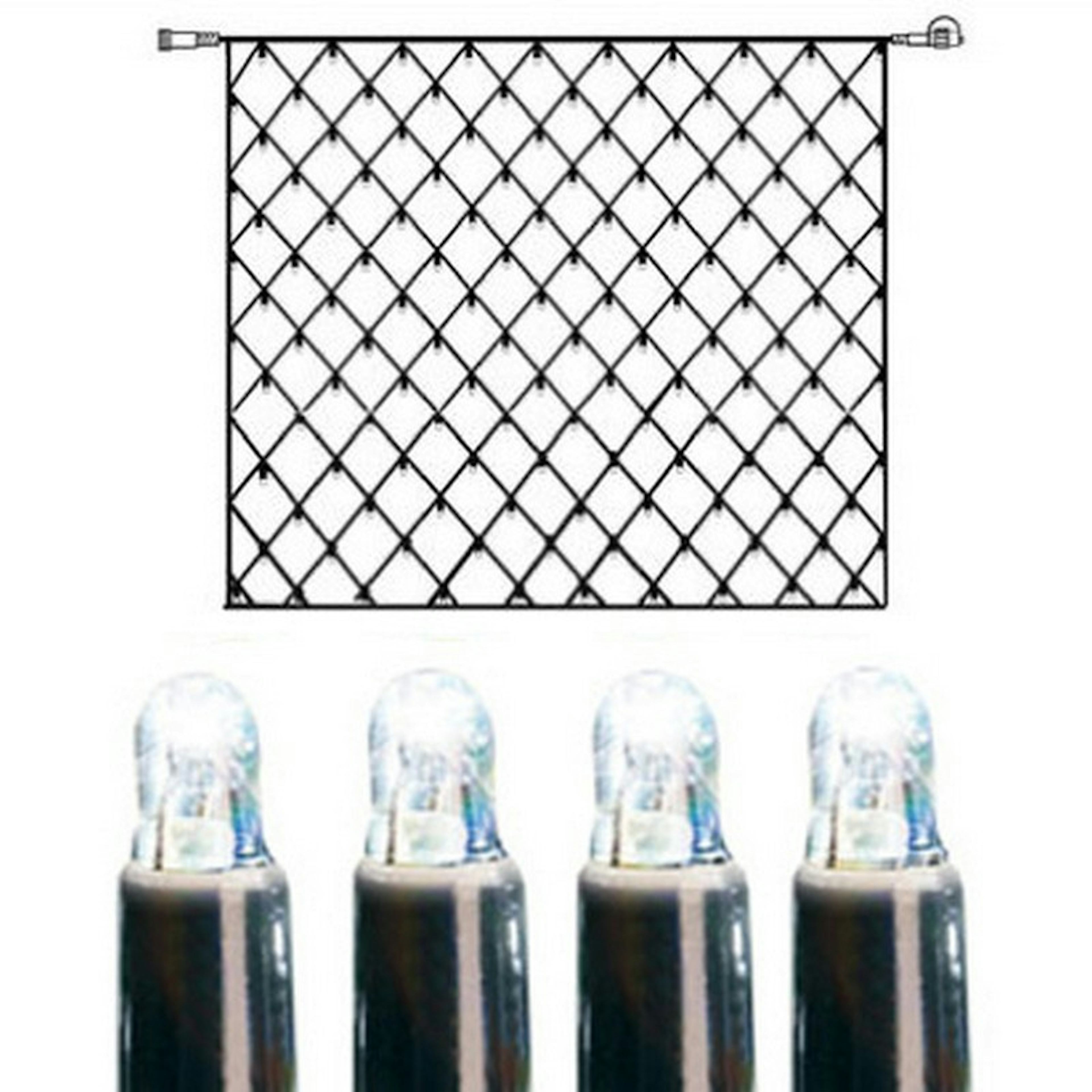 Ljusnät Star Trading Extra System LED 192L