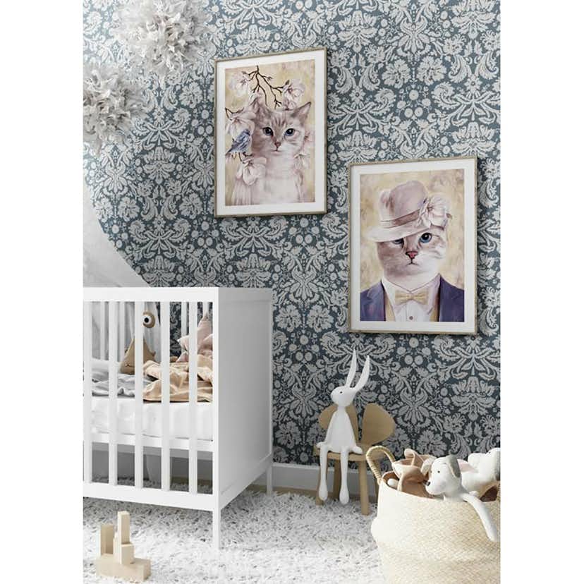 Poster Gallerix Cat Girl