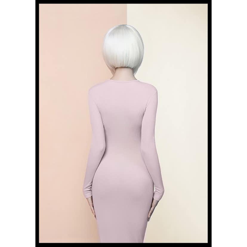 Poster Gallerix Fashion Blonde