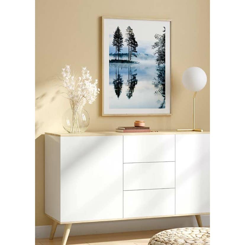 Poster Gallerix Misty Morning