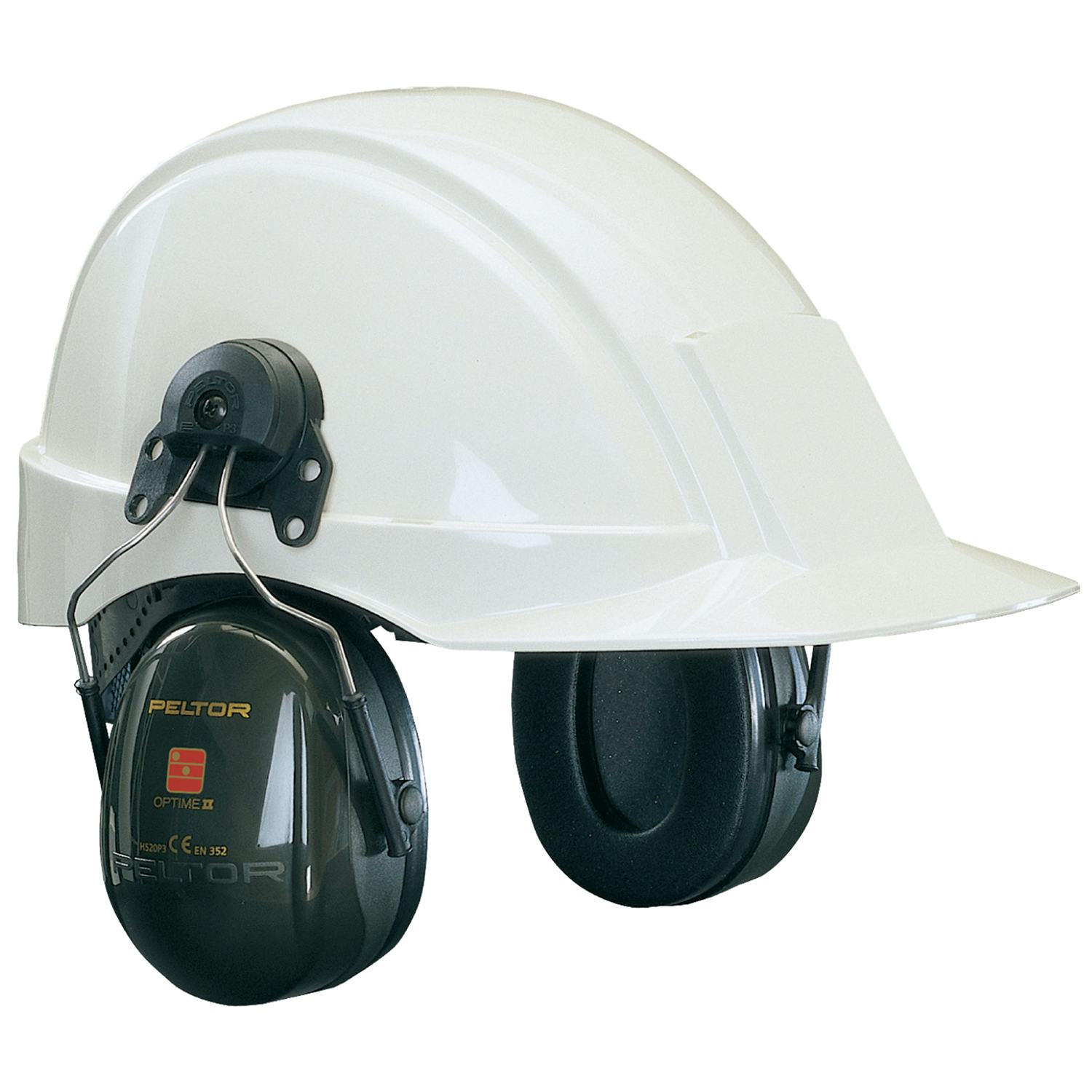 Hörselskydd Peltor Optime IIP3E H520P3E-410