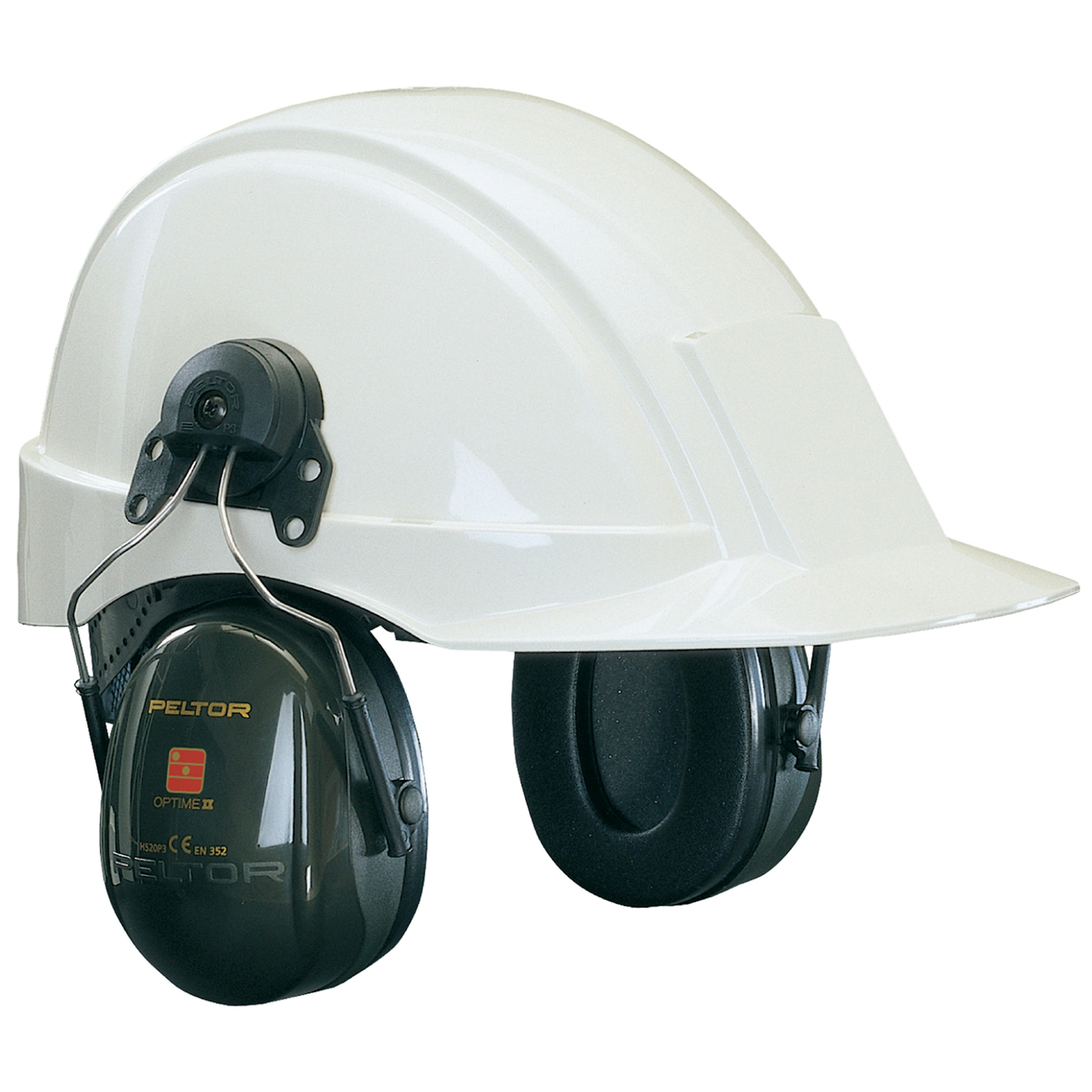 Hörselskydd Peltor Optime IIP3E H520P3E-410