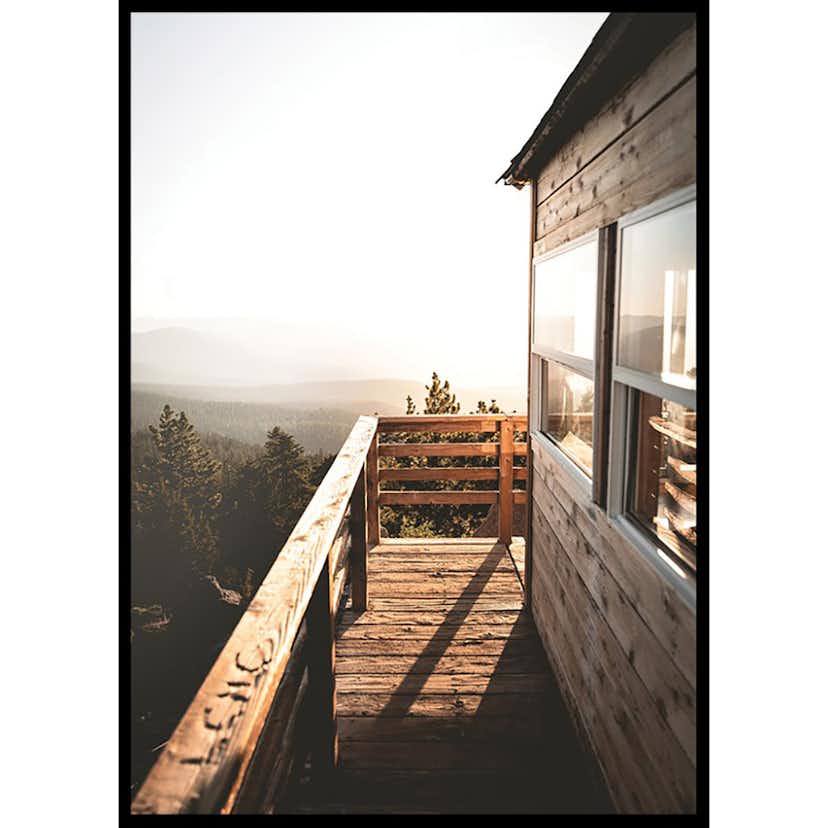 Poster Gallerix The Perfect Sunset