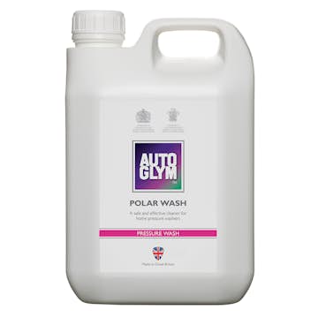 Bilschampo Autoglym Polar Wash 2,5 L
