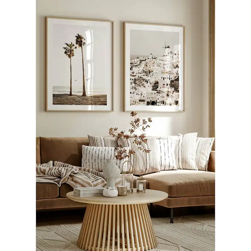 Poster Gallerix Paradise Palm Trees