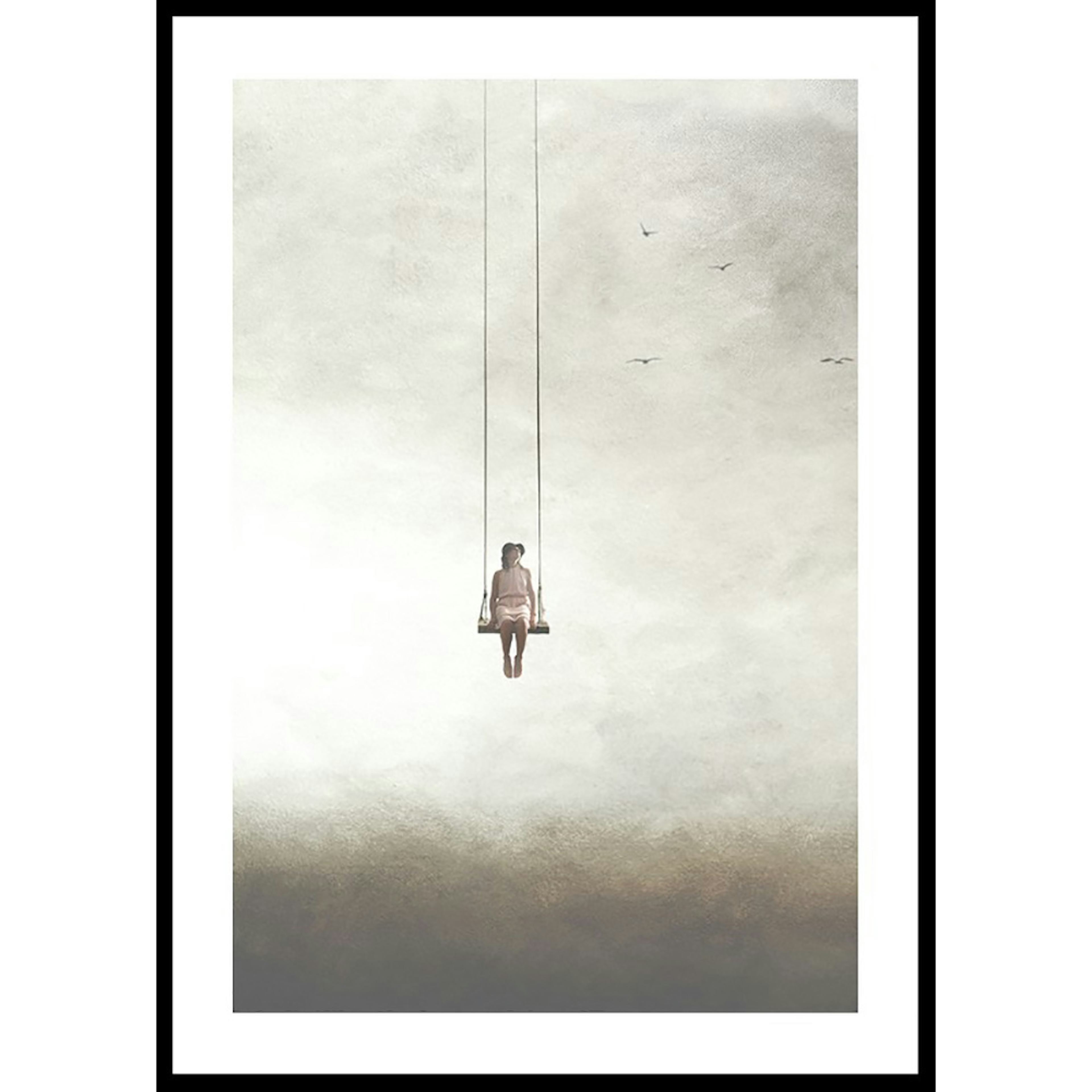 Poster Gallerix Relaxing Thoughts