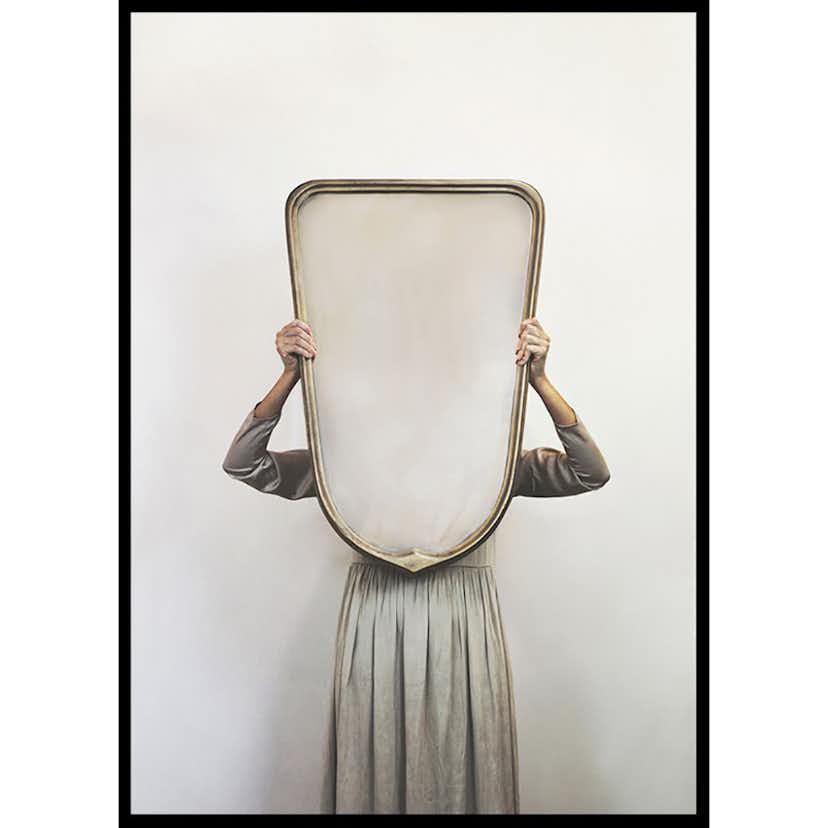 Poster Gallerix Introspection