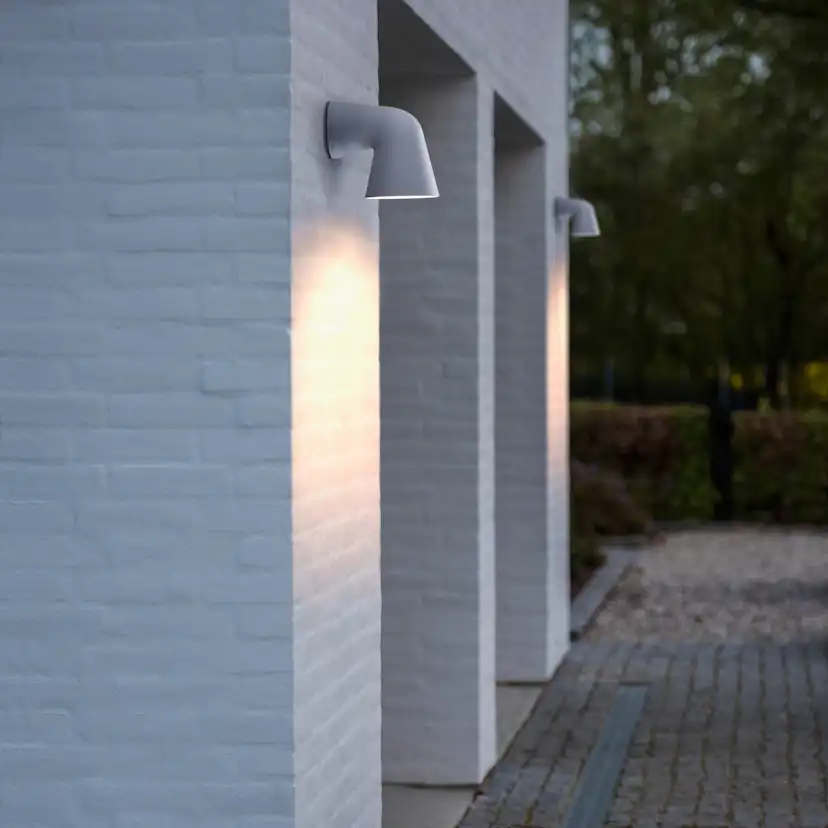 Vägglampa Nordlux Front Single