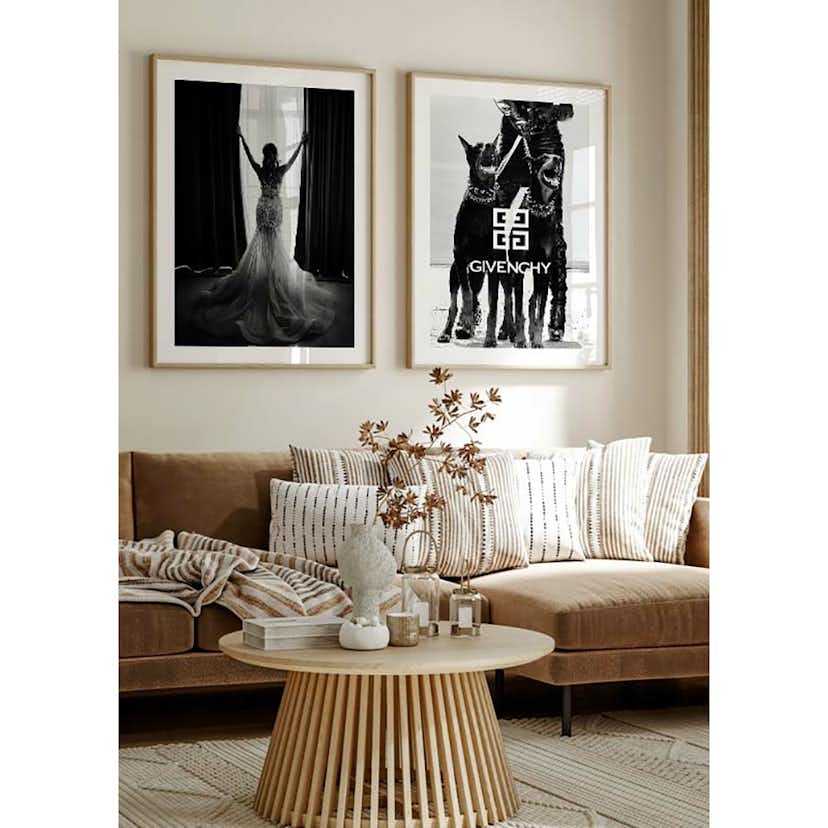 Poster Gallerix Givenchy Fashion