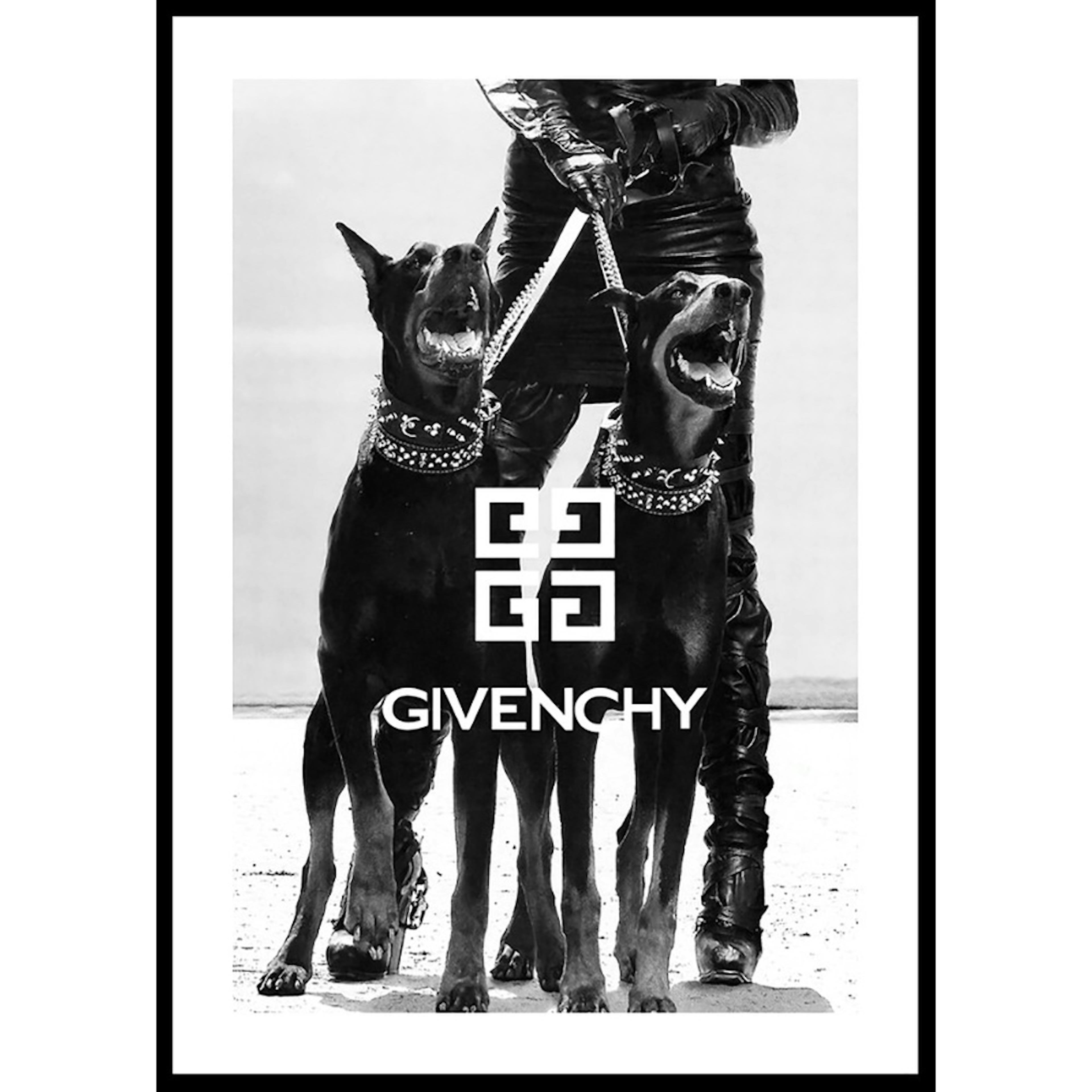 Poster Gallerix Givenchy Fashion