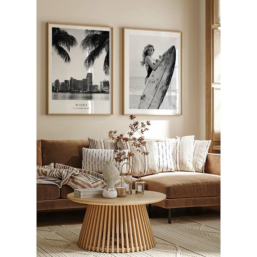 Poster Gallerix Chanel Surfer