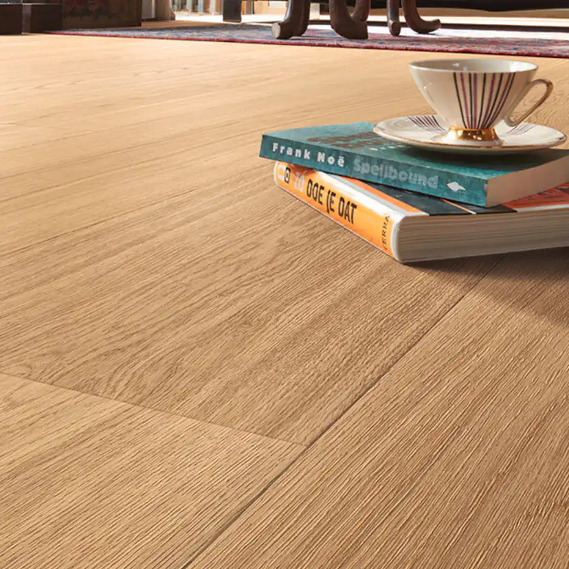 Härdat Trägolv Meister Linruda HD 400 Natural Pure Oak 8906