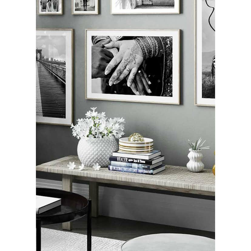 Poster Gallerix Tattooed Hands