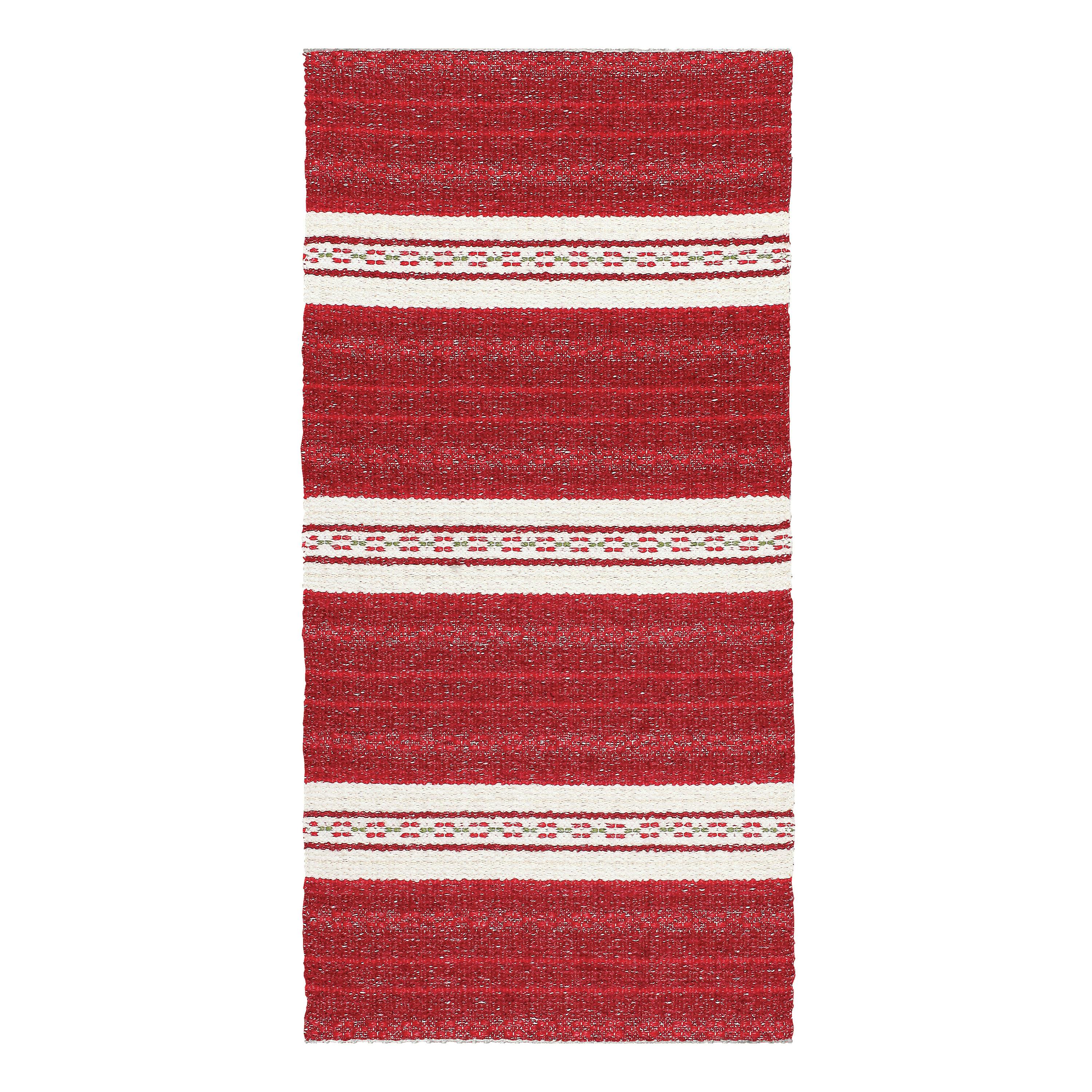 Flatvävd Matta Horredsmattan Mixed Asta