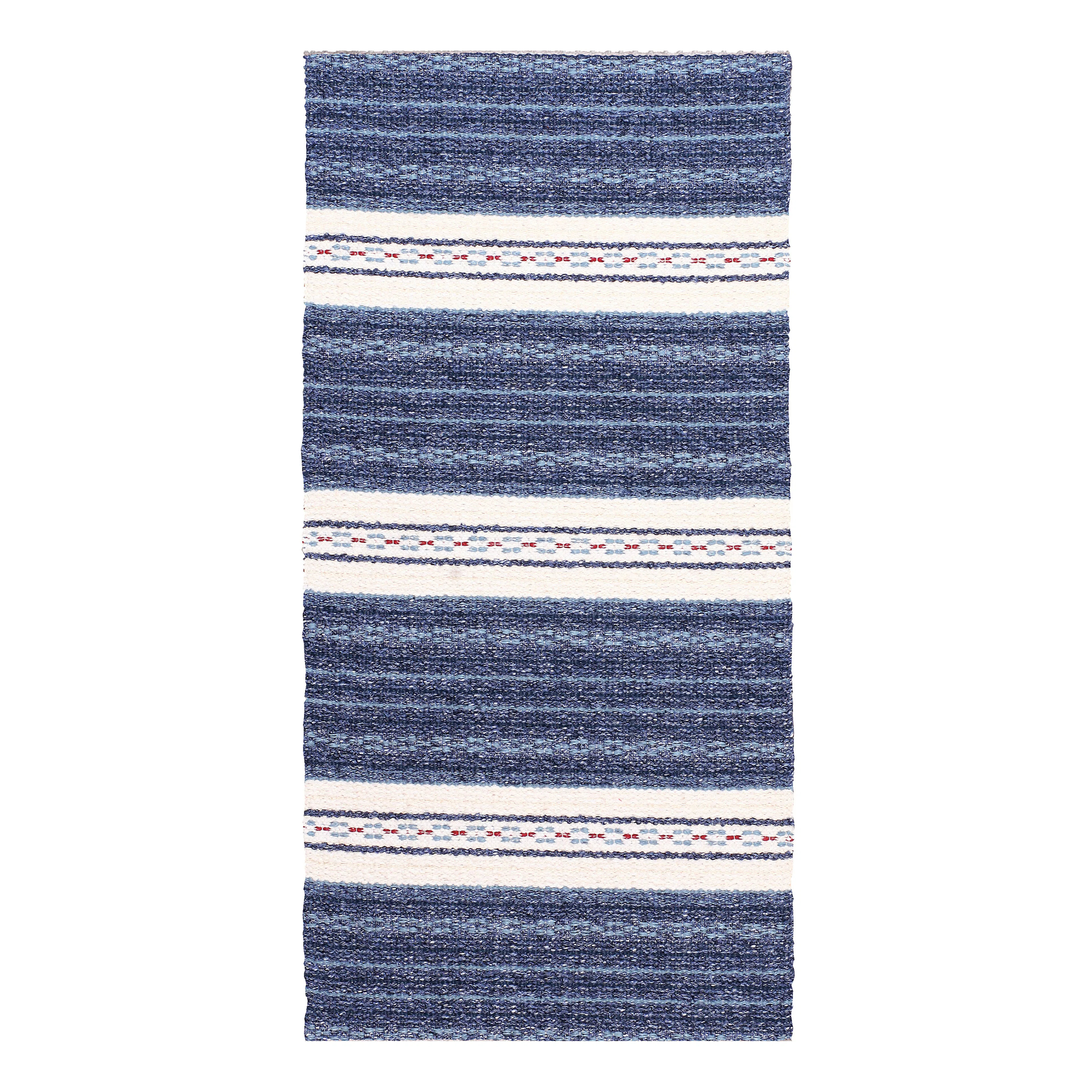 Flatvävd Matta Horredsmattan Mixed Asta