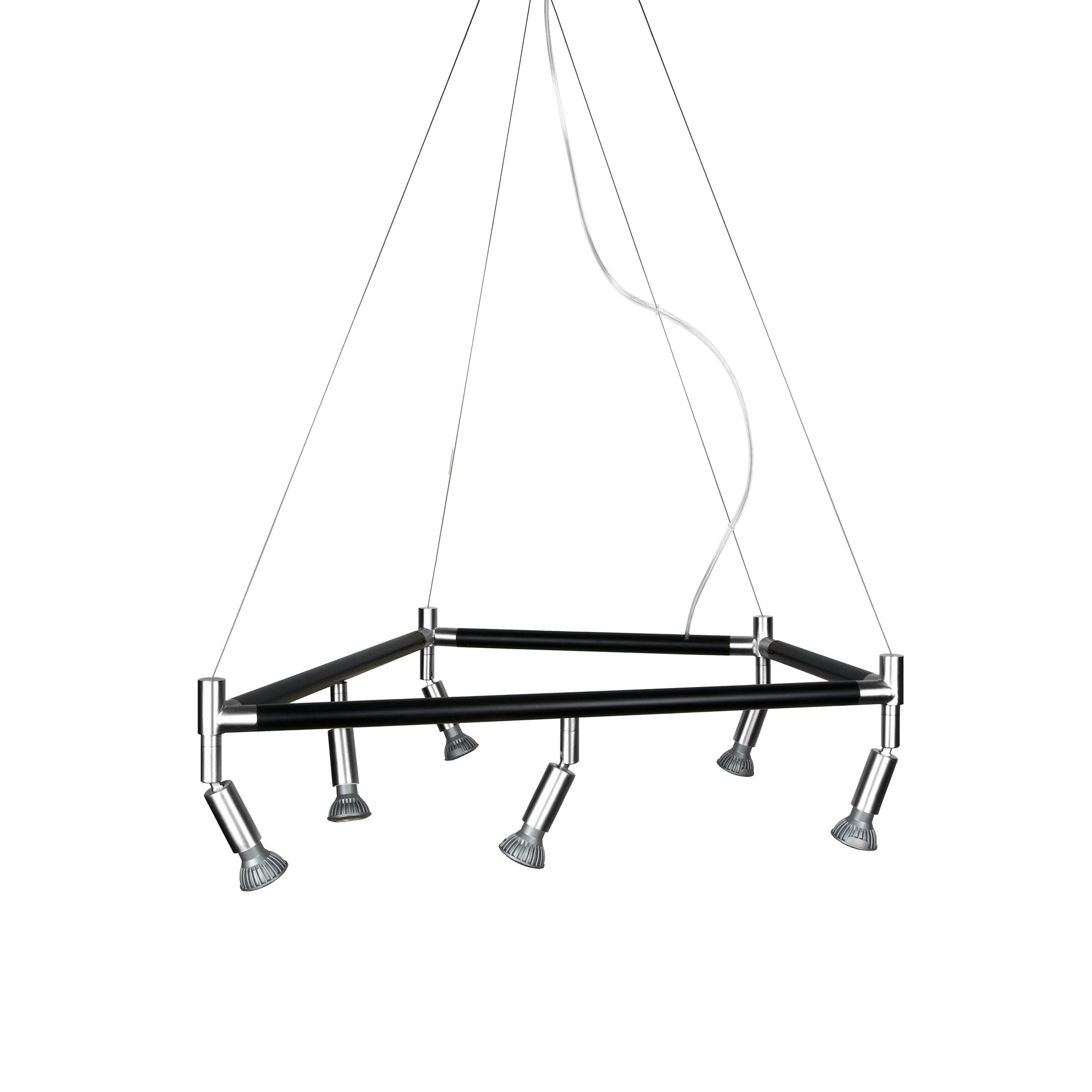 Taklampa Globen Lighting Mr Hyde XL