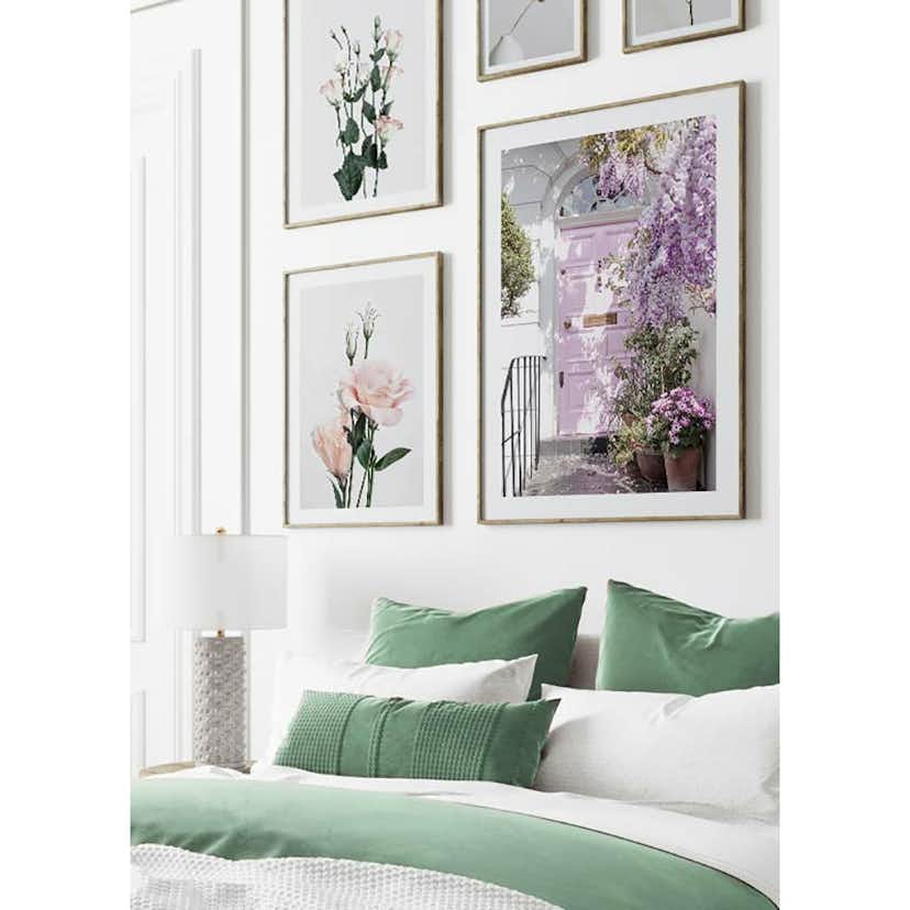 Poster Gallerix Botanical Door