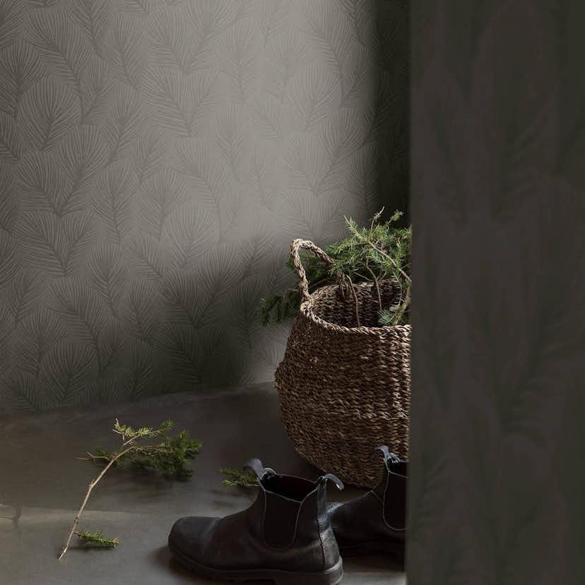 Tapet Boråstapeter Pine Tree 4704