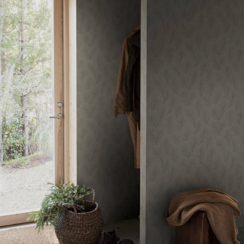 Tapet Boråstapeter Pine Tree 4704