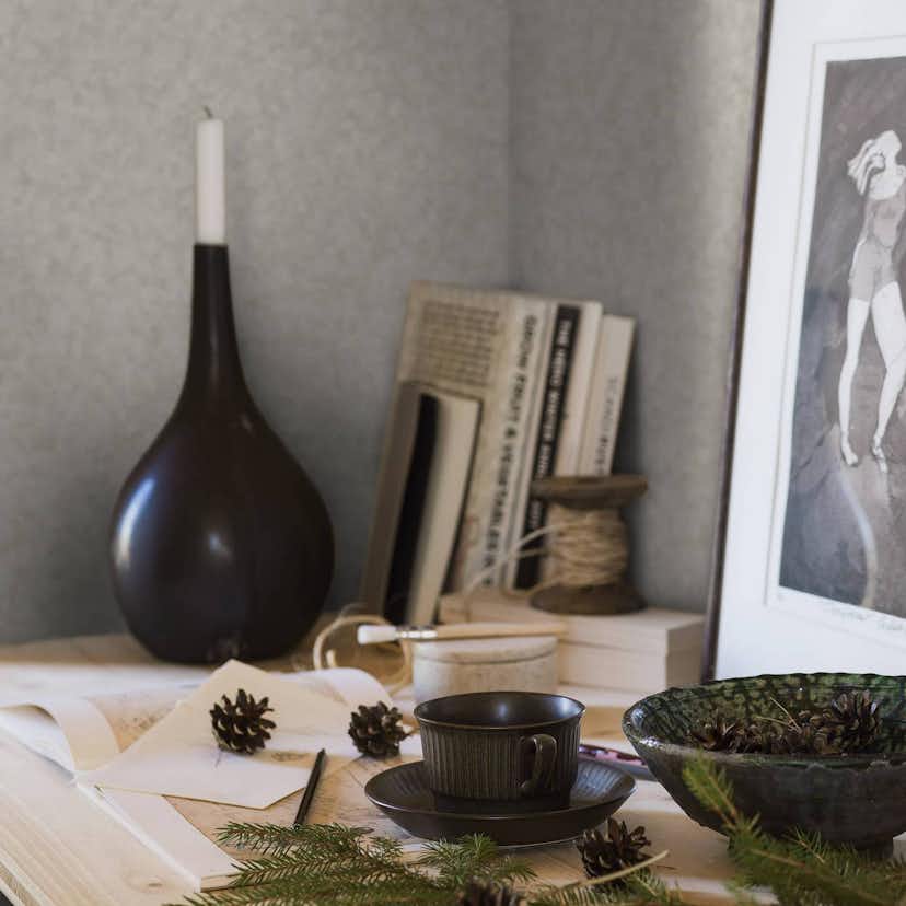 Tapet Boråstapeter Northern Stone 4708