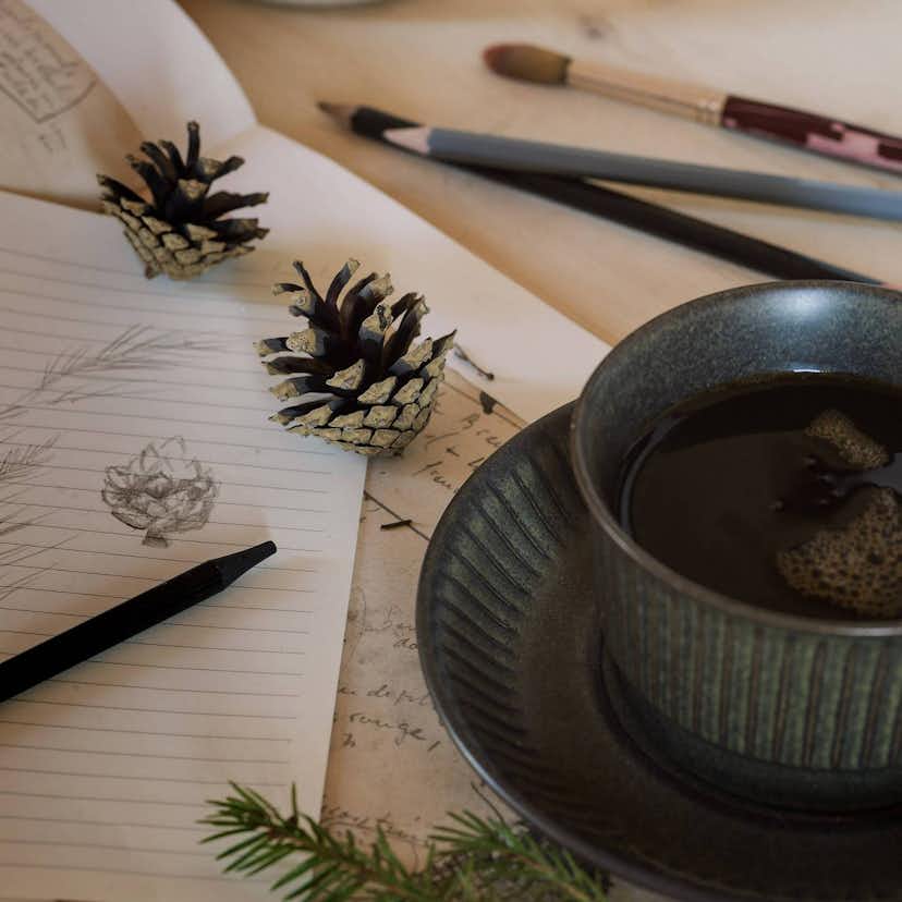 Tapet Boråstapeter Northern Stone 4708