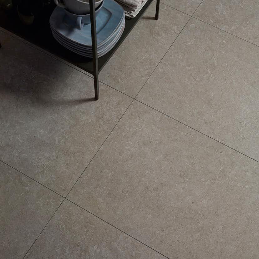 Klinker Lhådös District grå 30x30 cm