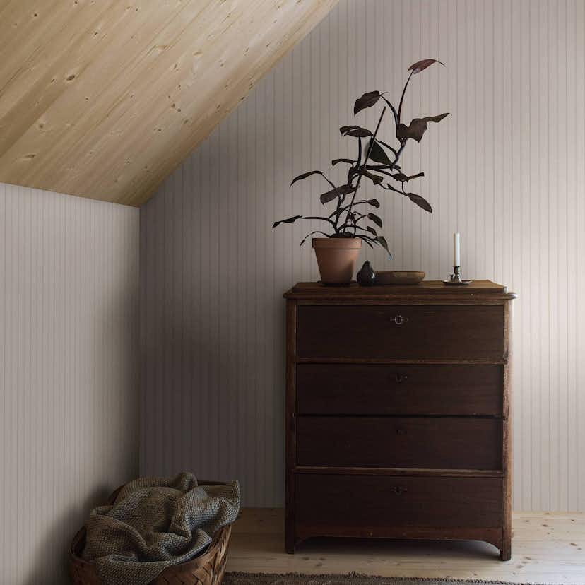 Tapet Boråstapeter Woodland Stripe 4716