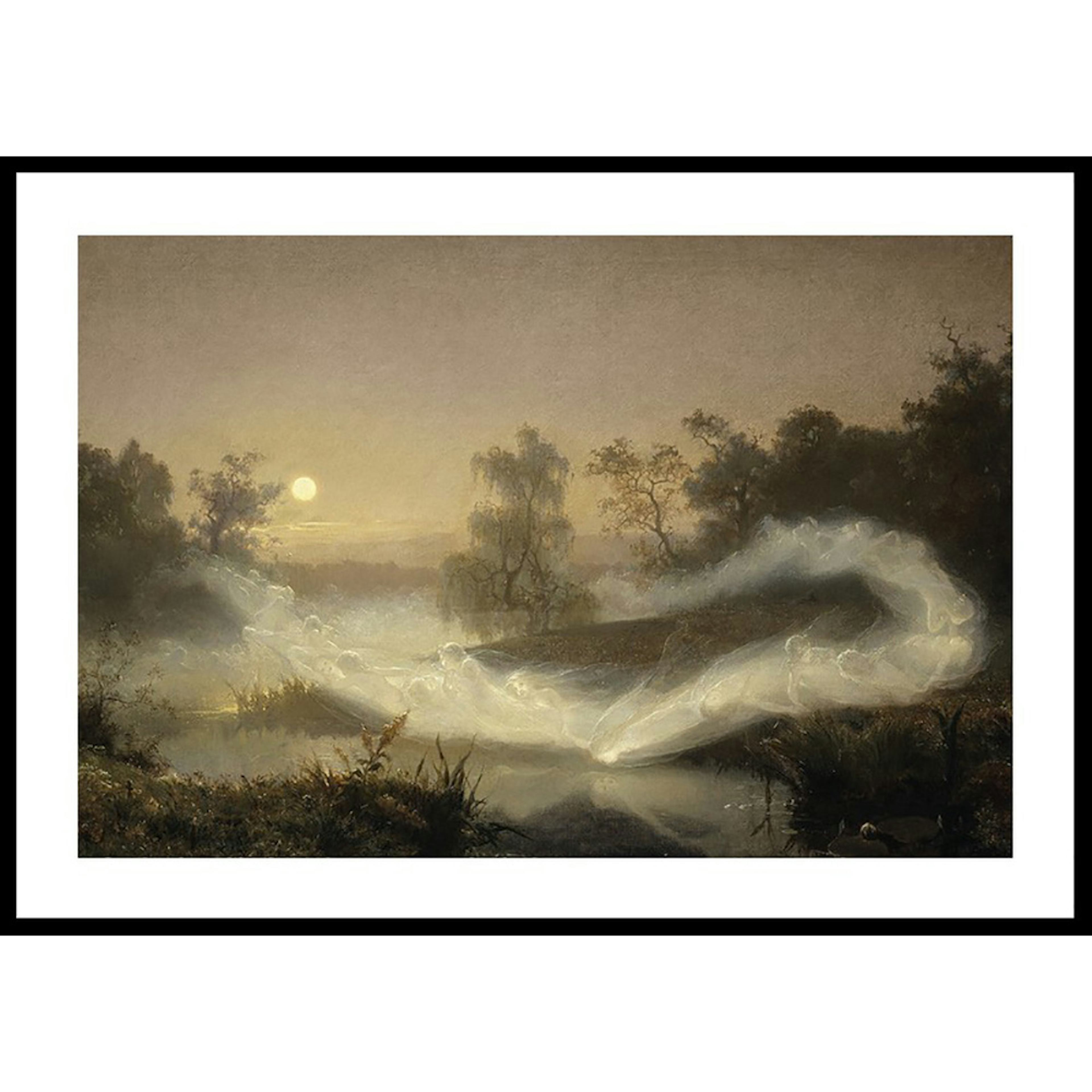 Poster Gallerix Älvalek By August Malmström