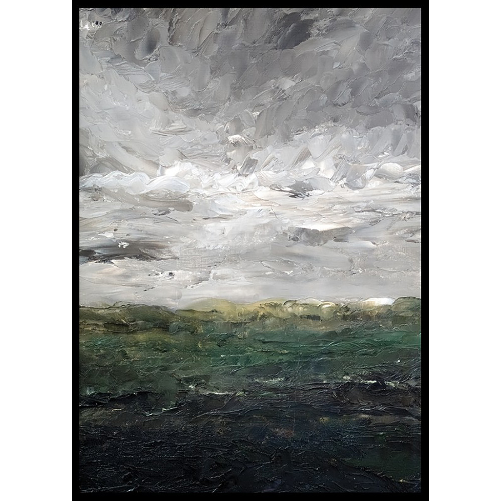 Poster Gallerix Heden By August Strindberg