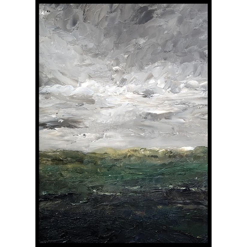 Poster Gallerix Heden By August Strindberg