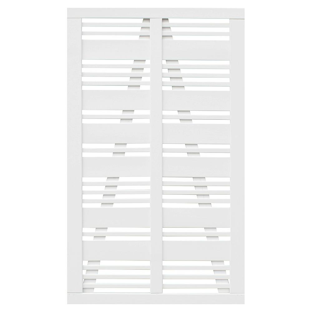 Grind Jabo Modern 100x170 cm Vit