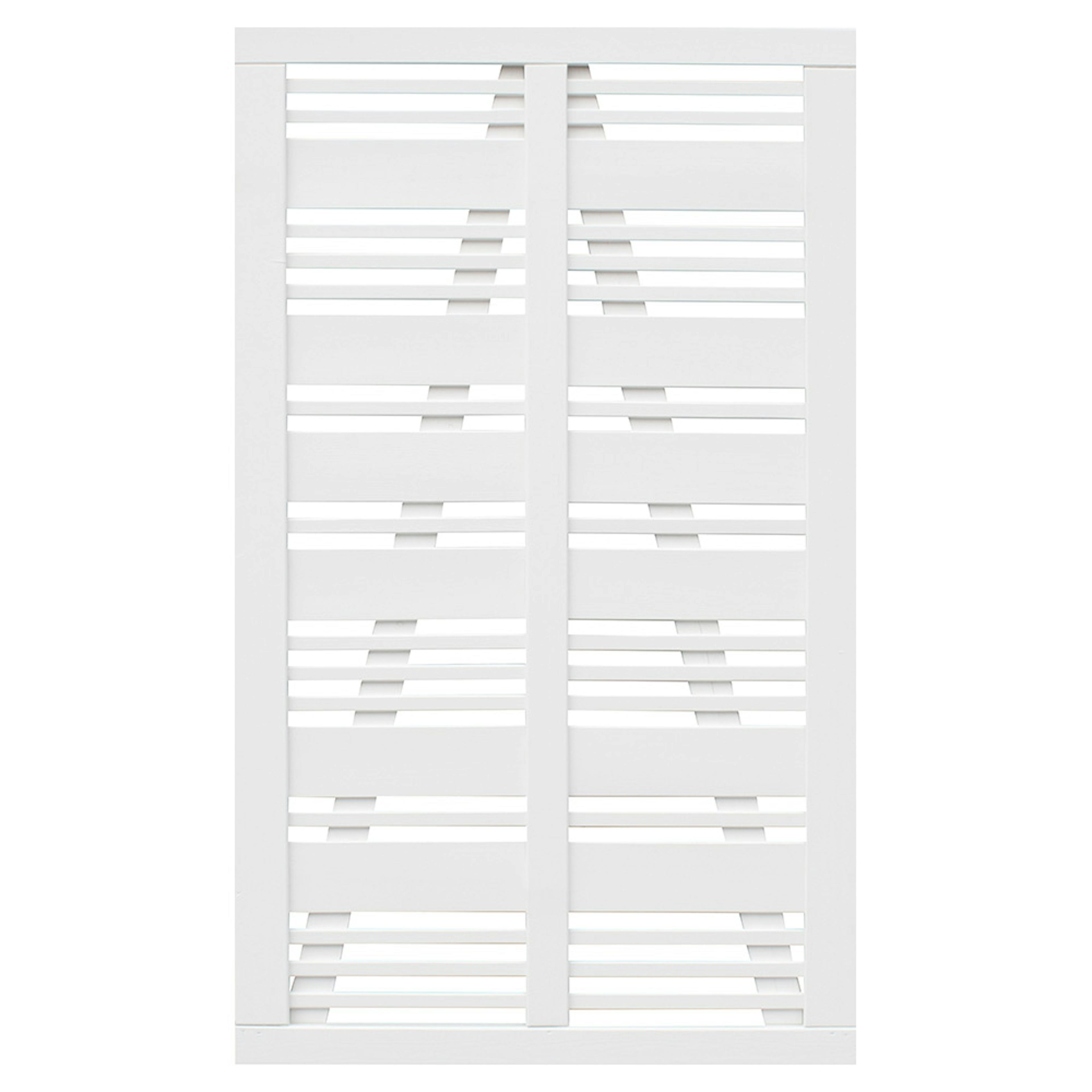 Grind Jabo Modern 100x170 cm Vit