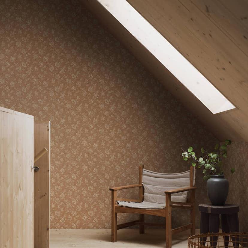 Tapet Boråstapeter Hip Rose 4726