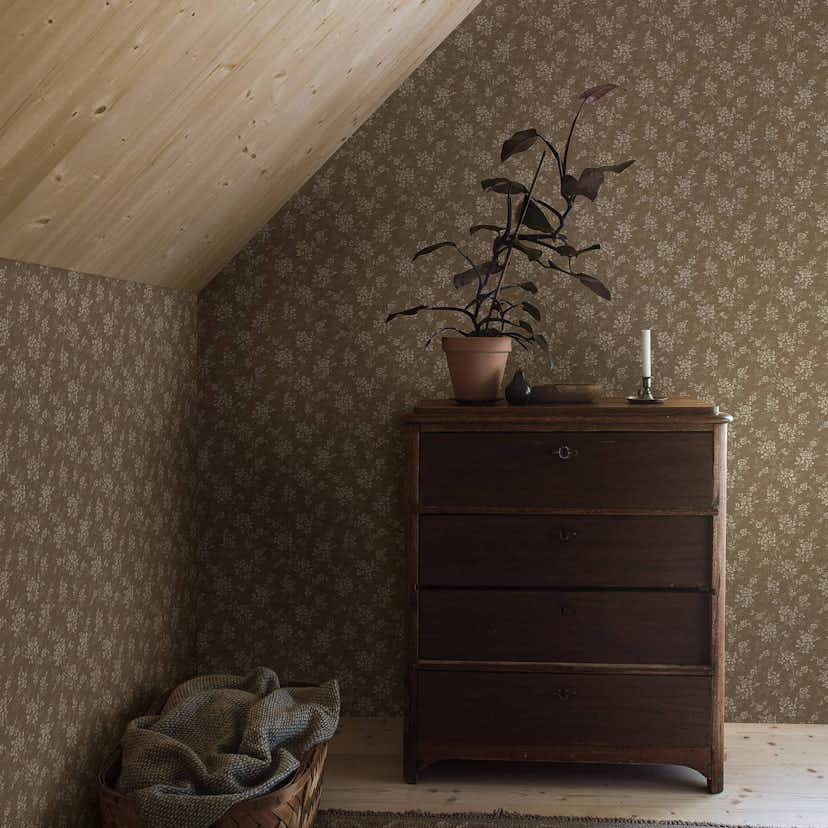 Tapet Boråstapeter Hip Rose 4727