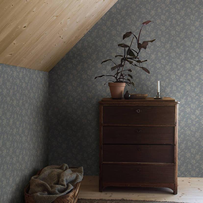 Tapet Boråstapeter Hip Rose 4728