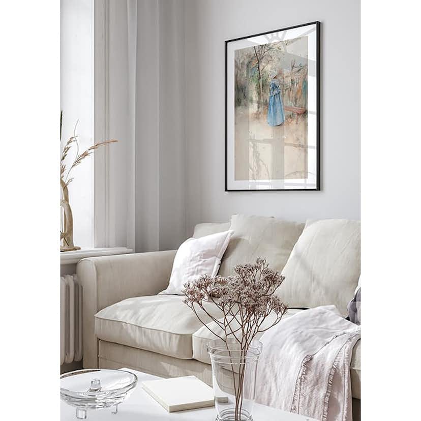 Poster Gallerix Höst By Carl Larsson