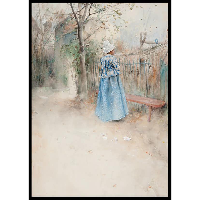 Poster Gallerix Höst By Carl Larsson