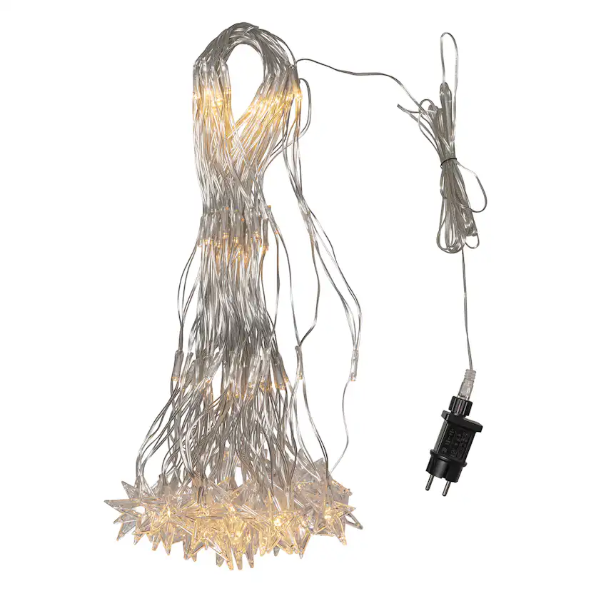 Ljusnät Star Trading Starnet LED 4,8m