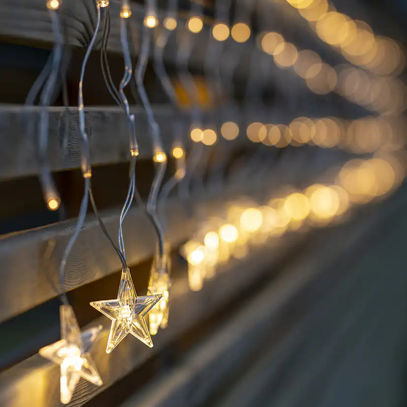 Ljusnät Star Trading Starnet LED 4,8m